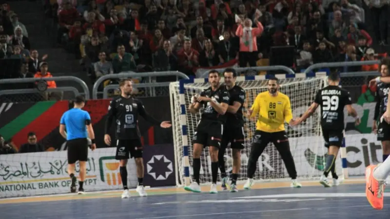 جدول الترتيب النهائي لبطولة إفريقيا لكرة اليد 2024.. تعرف إلى المنتخبات المتأهلة إلى بطولة العالم 2025