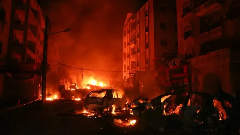 طائرات روسية وسورية تستهدف حلب لأول مرة منذ 8 سنوات