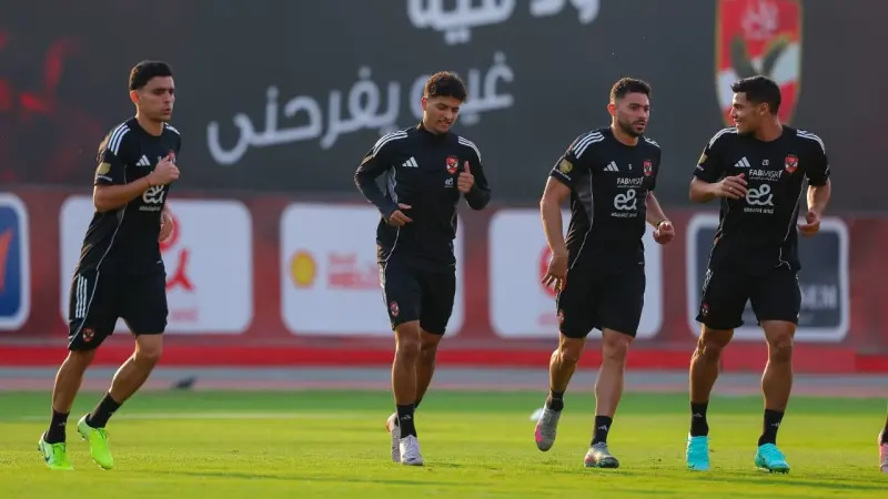 معلق مباراة الأهلي وبتروجيت اليوم.. وجه السعد على المارد الأحمر