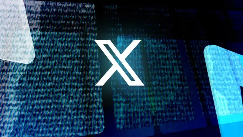 "إكس" تعلق 800 مليون حساب خلال عام واحد