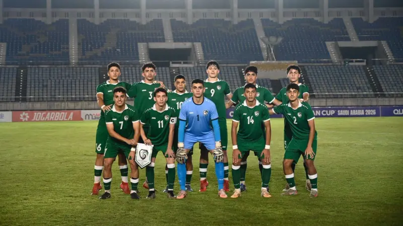القنوات الناقلة لمباراة سوريا ضد أفغانستان اليوم في تصفيات كأس آسيا للناشئين تحت 17 سنة 2026 مع الموعد والتشكيلة