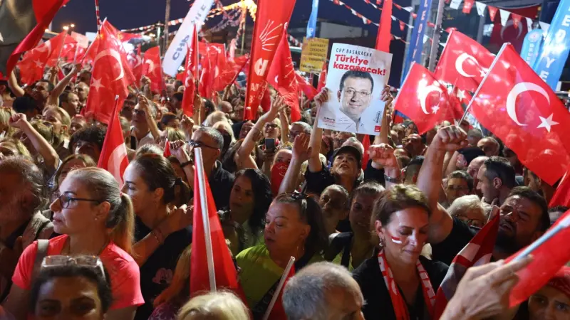 تركيا.. اعتقال رئيس بلدية ومسؤولين آخرين على خلفية قضية فساد