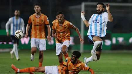 القنوات الناقلة لمباراة نهضة بركان ضد بيراميدز اليوم في دوري أبطال إفريقيا مع الموعد والتشكيلة