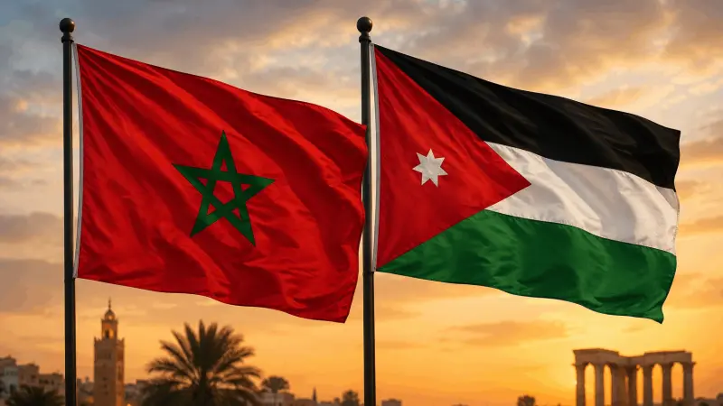 الأردن يدين الهجوم الإرهابي الذي استهدف السمارة المغربية