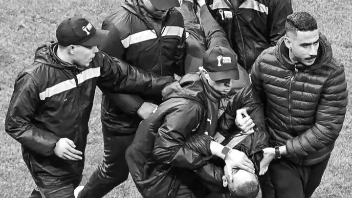 حقيقة وفاة سفيان المعروفي.. حالة الحزن تسود الكرة المغربية