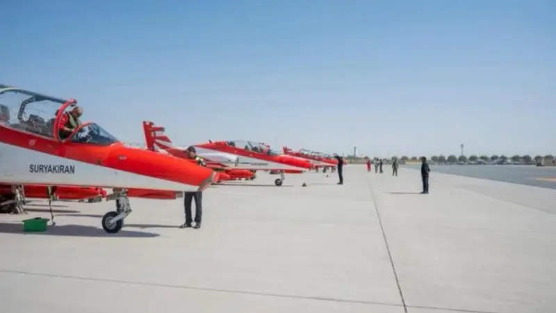 الحدث الأبرز في عالم الطيران.. معرض دبي للطيران 2025 يستعد لاستقبال ضيوفه