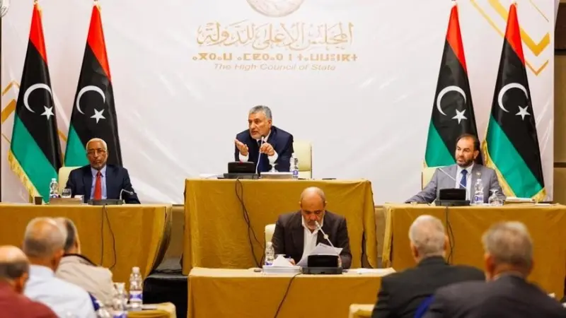 ليبيا.. مجلس الدولة يتعثر في اختيار هيئة رئاسة جديدة