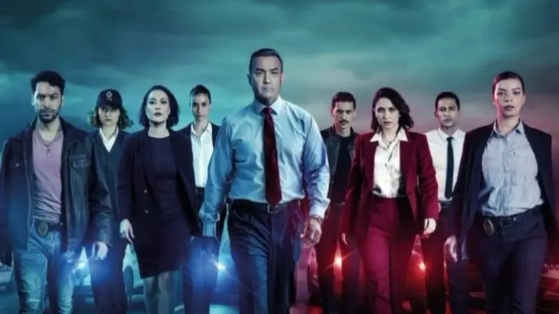 عدد حلقات مسلسل k1.. تفاصيل العمل البوليسي المغربي الجديد