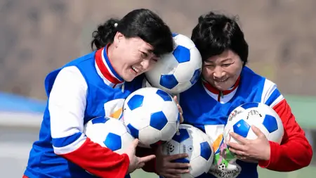 related_news_inside_blogsفي حدث نادر.. ناجوهيانغ الكوري الشمالي يواجه سوون الكوري الجنوبي في سول