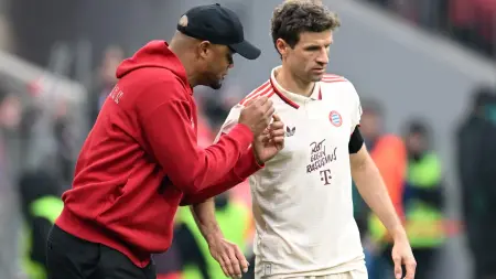 القنوات الناقلة لمباراة بايرن ميونخ ضد بوروسيا دورتموند في الدوري الألماني مع الموعد