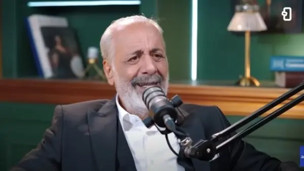 فيديو - أيمن زيدان يتحدث لـ"المشهد" عن رحيل ابنه وشقيقه.. وأمنيته الأخيرة