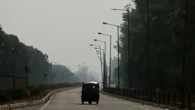 زلزال بقوة 6 درجات يضرب كشمير الباكستانية