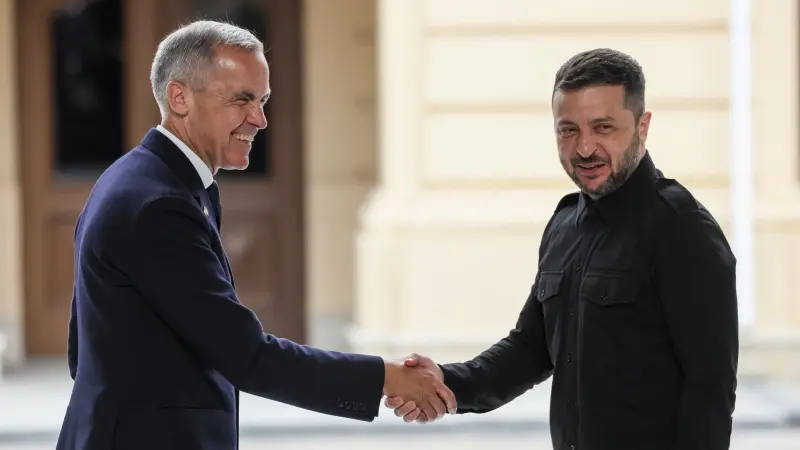 كندا: لا نستبعد إرسال قوات حفظ سلام إلى أوكرانيا