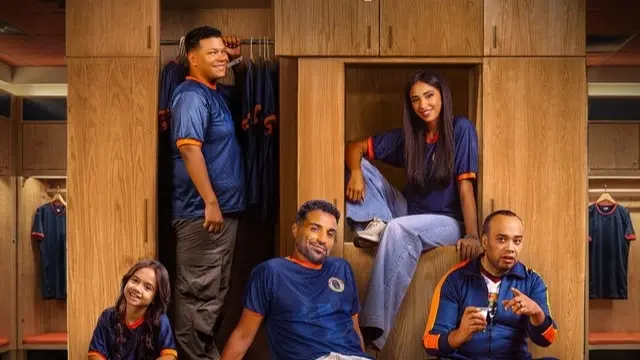 كم عدد حلقات مسلسل ابن النادي؟ أحمد فهمي يتألق في مسلسل كوميدي