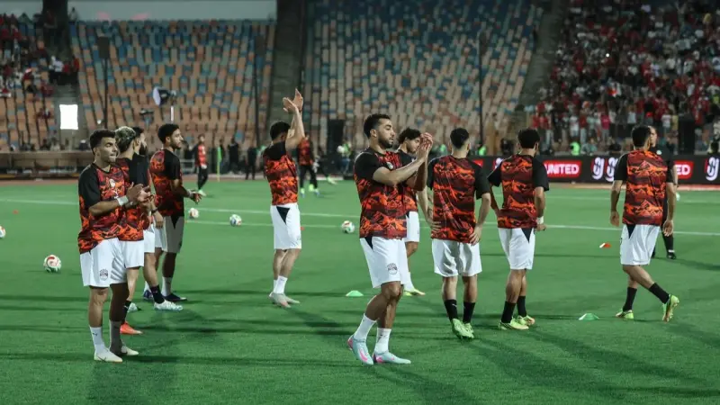 بث مباشر - مباراة مصر ضد روسيا الودية لحظة بلحظة