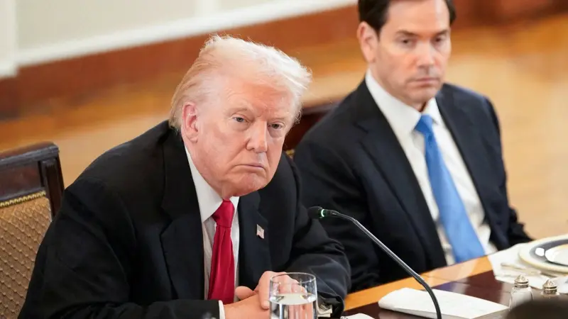 بسبب حرب أوكرانيا.. ترامب يفتح الباب أمام تشريع عقوبات ضد روسيا