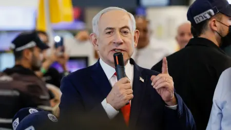 ما مصير سياسات إسرائيل تجاه الفلسطينيين إذا خسر نتانياهو الانتخابات؟