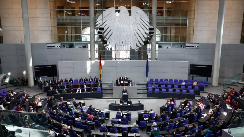 نائبة ألمانية تواجه انتقادات بسبب منشور لها حول حرب غزة