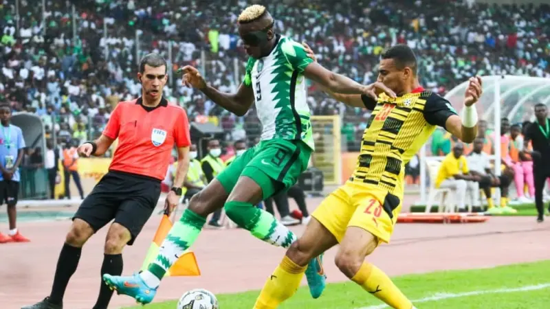 القنوات الناقلة لمباراة غانا ونيجريا الودية اليوم مع الموعد والتشكيلة