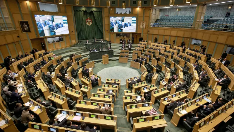 فيديو - العفو العام في الأردن يقلل من نسبة اكتظاظ السجون