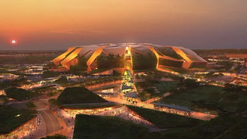 مونديال 2034.. ملاعب السعودية تبشر باستضافة تاريخية