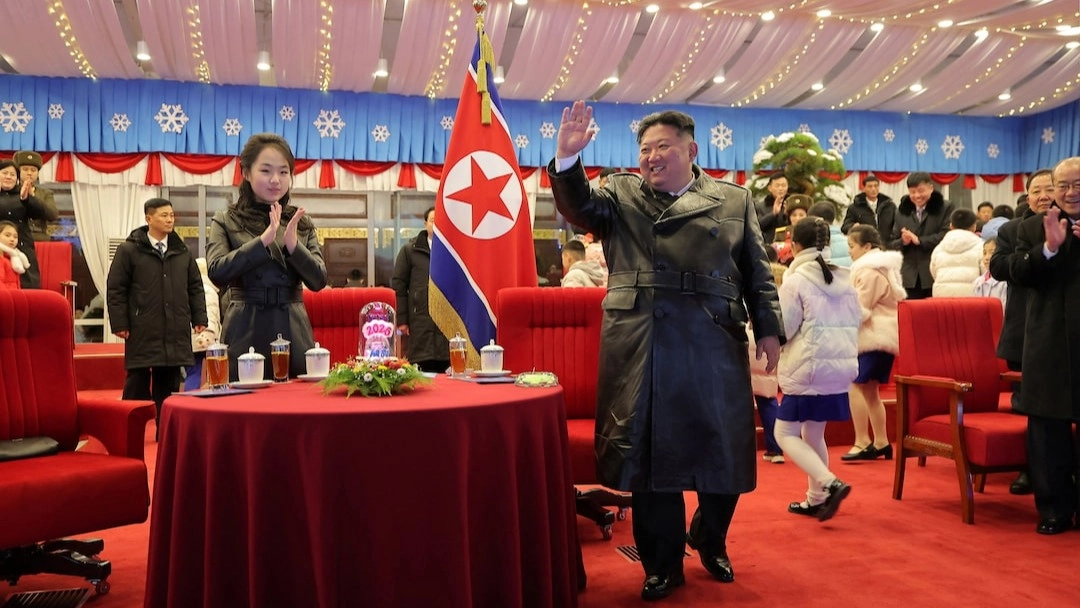 تصاعد التكهنات حول تولّي ابنة كيم حُكم كوريا الشمالية 