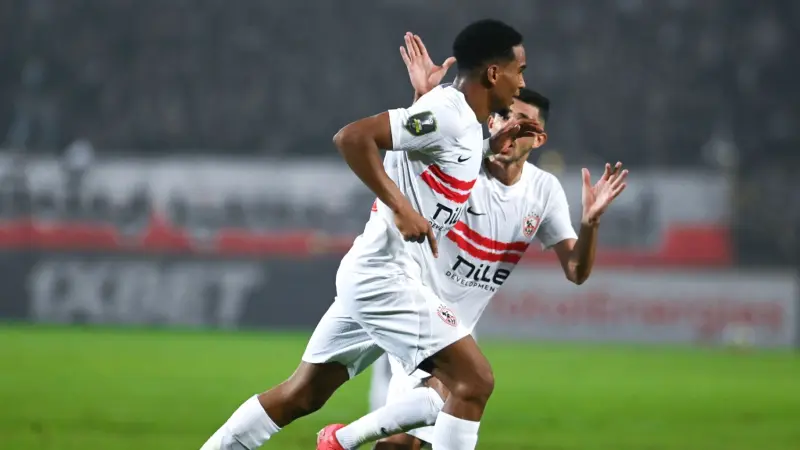 صدارة مشتركة مع المصري.. ترتيب مجموعة الزمالك في كأس الكونفدرالية الإفريقية بعد الفوز على زيسكو يونايتد