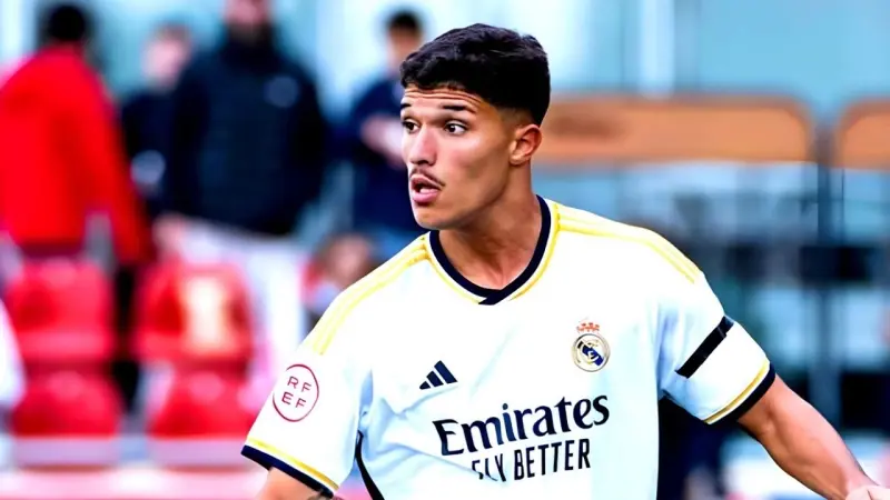 ظهير مستقبل ريال مدريد والمغرب.. من هو يوسف لخديم؟