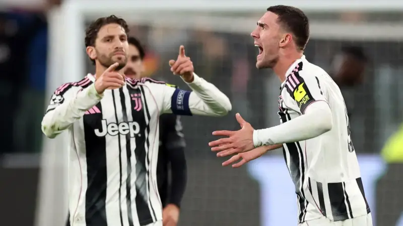 القنوات الناقلة لمباراة يوفنتوس ضد فيورنتينا اليوم في الدوري الإيطالي مع الموعد والتشكيلة
