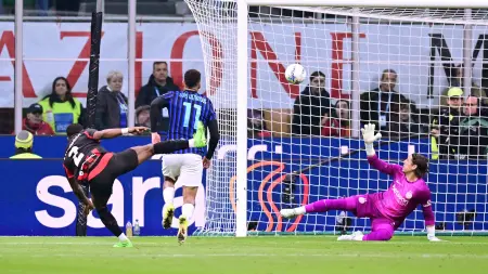 related_news_inside_blogsنتيجة وملخص مباراة ميلان ضد إنتر ميلان في الدوري الإيطالي.. شاهد الهدف الوحيد في ديربي الغضب