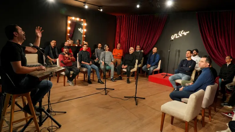 تونس.. أول ناد غنائي للرجال لعلاج الضغوط النفسية بالموسيقى