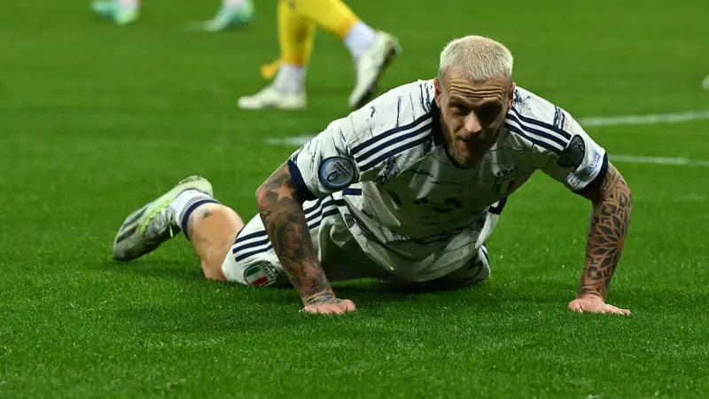 ترتيب مجموعة إيطاليا في تصفيات أمم أوروبا 2024.. الأتزوري يهرب من الفخ