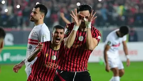 بث مباشر - مباراة الزمالك ضد اتحاد العاصمة في ذهاب نهائي كأس الكونفدرالية الإفريقية لحظة بلحظة