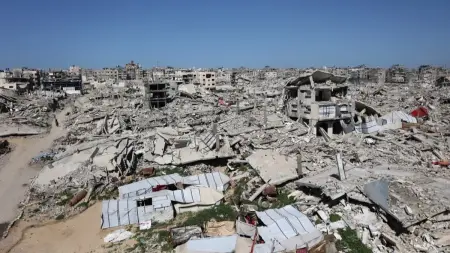 related_news_inside_blogsتحليل: استبعاد تركيا من "قوة غزة" قد يكون "نعمة إستراتيجية"