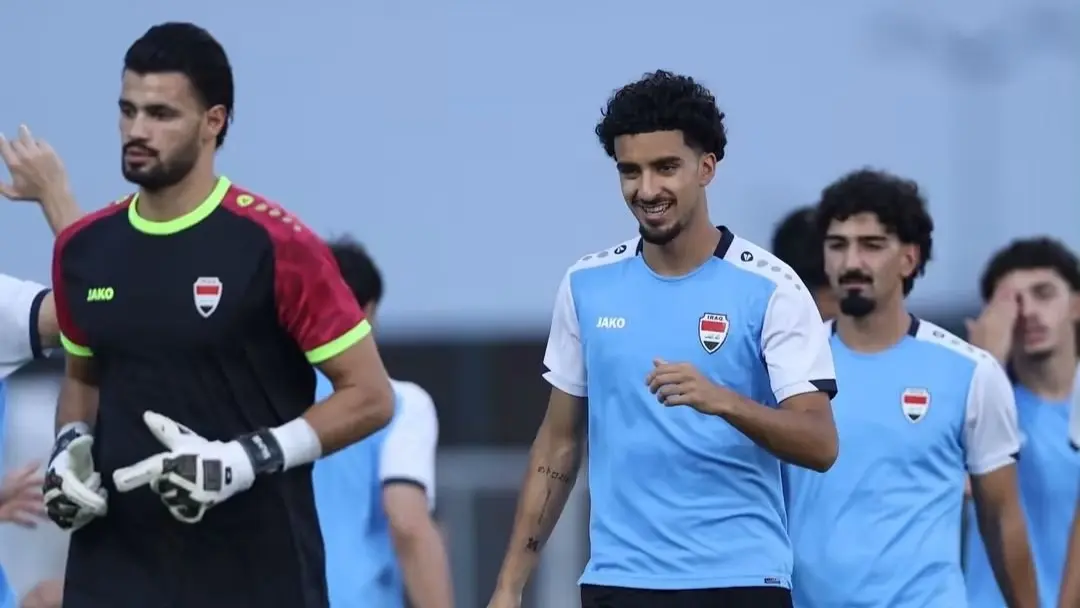 (إكس) العراق يبحث عن فوزه الأول لتعزيز حظوظه بالتأهل المباشر. (إكس) العراق يبحث عن فوزه الأول لتعزيز حظوظه بالتأهل المباشر.