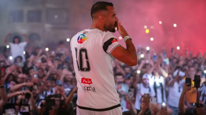 علي معلول يحدد أهدافه مع الصفاقسي ويطالب بعودة الجماهير