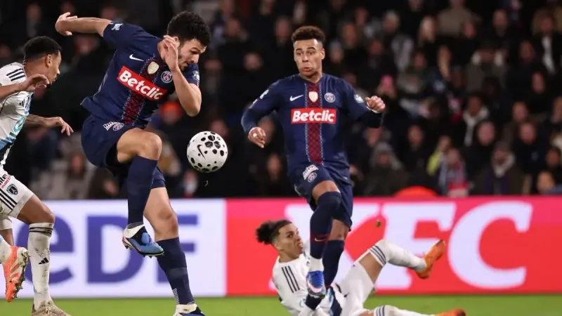 القنوات الناقلة لمباراة باريس سان جيرمان ضد ليل اليوم في الدوري الفرنسي مع الموعد والتشكيلة