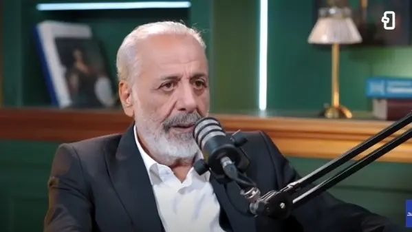 فيديو - أيمن زيدان يكشف لـ"المشهد" سبب اختيار "العميل" وكواليسه