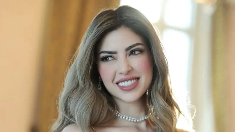 ميرنا جميل تخطف الأنظار قبل عرض "الكراش".. وهذه مواصفات شريك حياتها