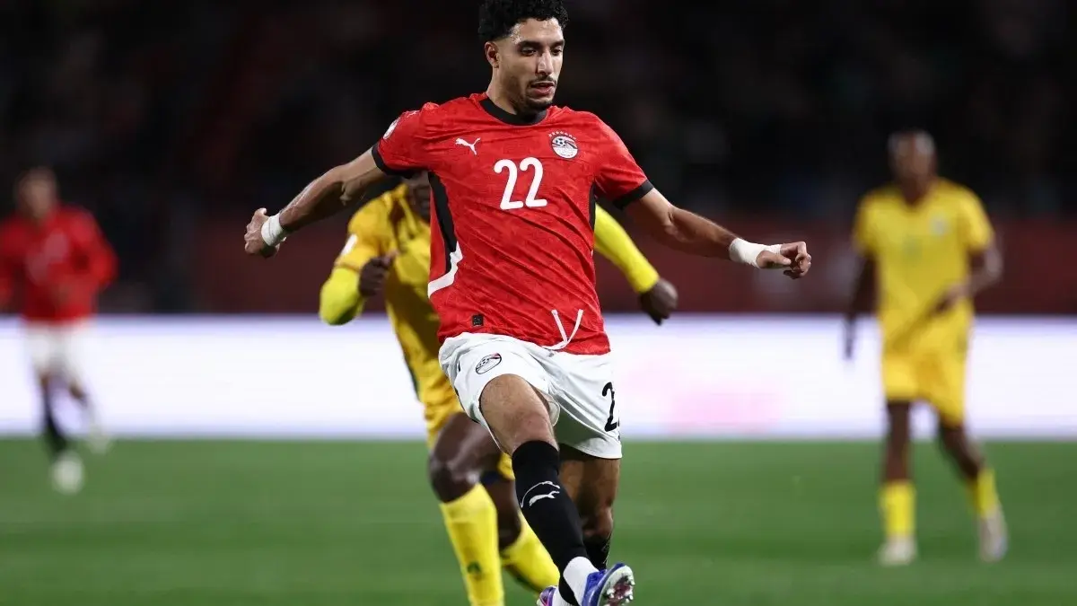 مرموش يغيب عن السيتي بسبب أمم إفريقيا (أ ف ب) مرموش يغيب عن السيتي بسبب أمم إفريقيا (أ ف ب)