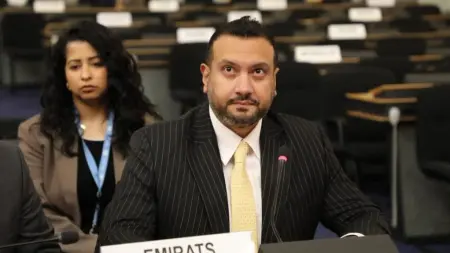 related_news_inside_blogsالإمارات ترفض توصيف هجمات إيران بـ"الانتقامية" وتؤكد حقها بالدفاع عن النفس