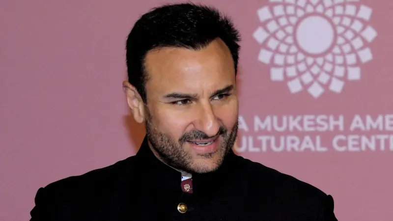 القبض على مشتبه به في طعن النجم الهندي سيف علي خان