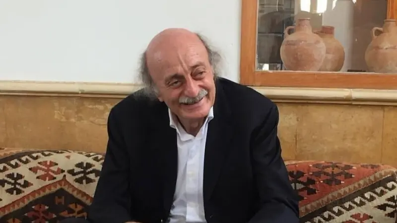 مربع أسود"..كيف علق وليد جنبلاط على الاتفاق الإطاري بين لبنان وإسرائيل"؟
