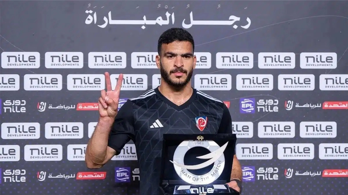 حامد حمدان يحدد وجهته بين الأهلي والزمالك وبيراميدز 