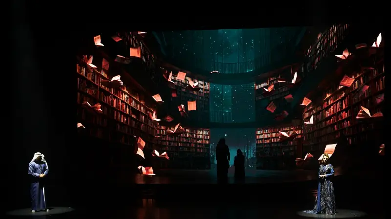 مهرجان الكويت المسرحي يحتفل باليوبيل الفضي