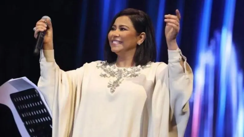 ما هو مرض شيرين عبد الوهاب؟ عزلة تامة لنحو 7 أشهر