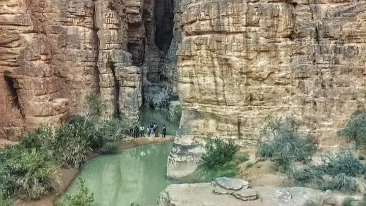 كم تبعد ولاية جانت عن الجزائر العاصمة؟ - المشهد