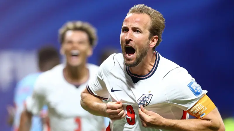 كأس العالم 2026 - هاري كين يحطم الأرقام ويُبقي حلم نجمة إنجلترا الـ2 حيًا