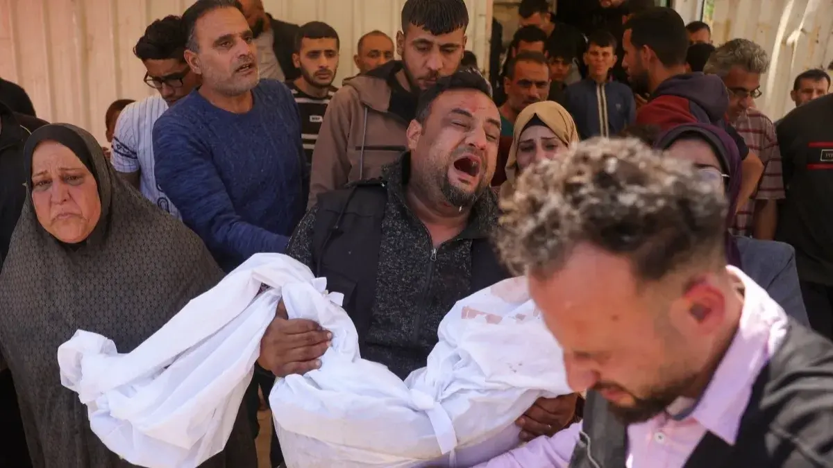 مرض السرطان يأكل أجساد كثيرين في قطاع غزة (أ ف ب) مرض السرطان يأكل أجساد كثيرين في قطاع غزة (أ ف ب)