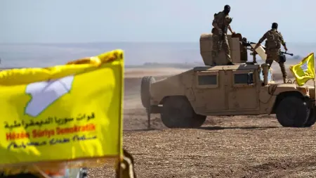 related_news_inside_blogsما الذي تحقق في اتفاق دمج قوات "قسد" ضمن مؤسسات الدولة السورية؟